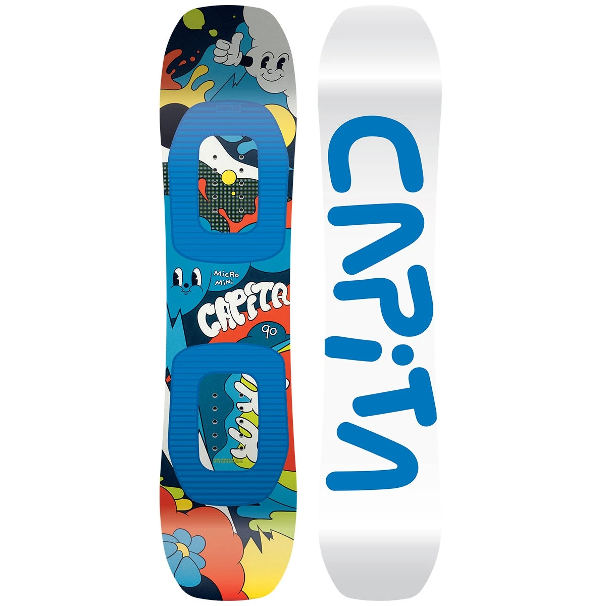 Capita Micro Mini Snowboard 2024