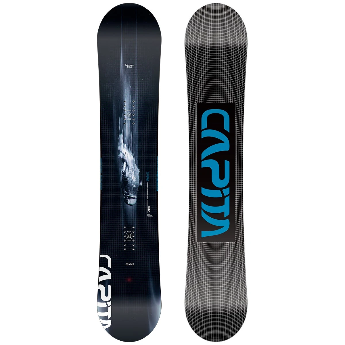 Capita Outerspace Living Snowboard 2024 - Image 4