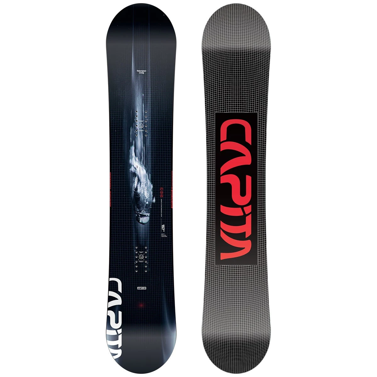 Capita Outerspace Living Snowboard 2024 - Image 5