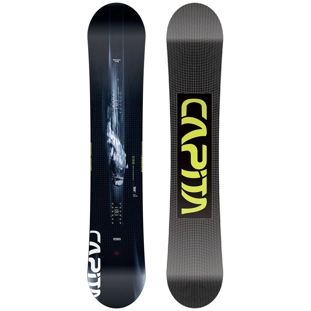 Capita Outerspace Living Snowboard 2024