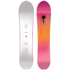 Capita Powder Racers Snowboard 2024