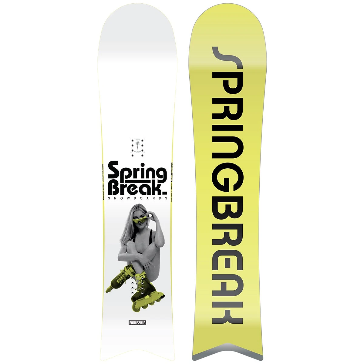 Capita Slush Slashers 2.0 Snowboard 2024