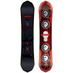 Capita Ultrafear Camber Snowboard 2024