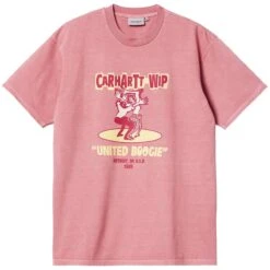 Carhartt WIP Boogie Tee