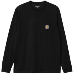 Carhartt WIP L/S Pocket Tee