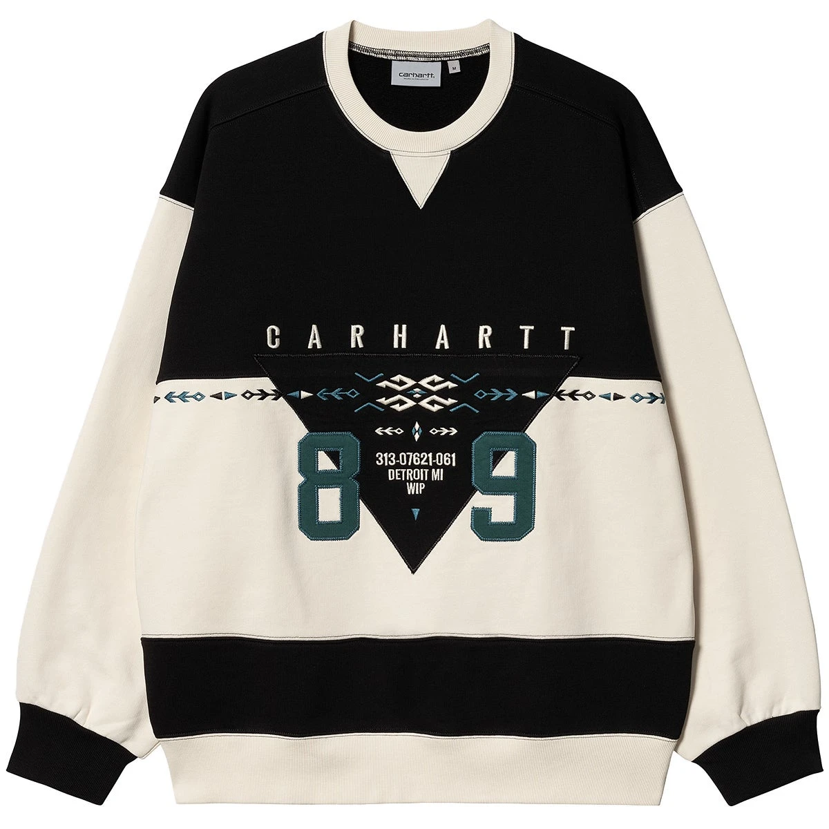 Carhartt WIP Santa Fe Crew