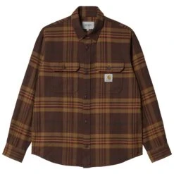 Carhartt WIP Wallace L/S Shirt