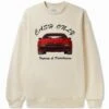 Cash Only Car Embroidered Crewneck