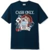 Cash Only Casino Tee