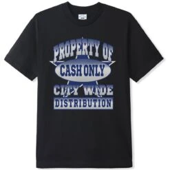 Cash Only City Wide Tee