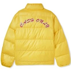 Cash Only Puffer Jacket