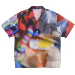 Checks Astral Graffiti Shirt