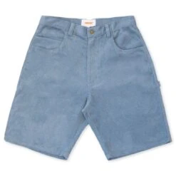 Checks Corduroy Carpenter Shorts