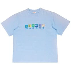 Checks Lifes A Beach Tee