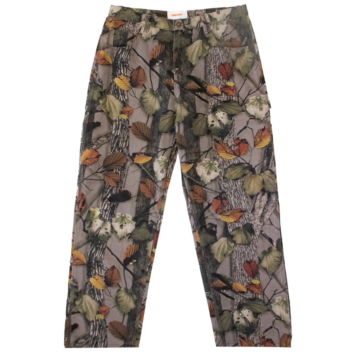 Checks Native Camo Pants