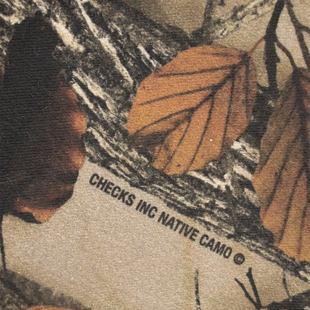 Checks Native Camo Pants - Image 2