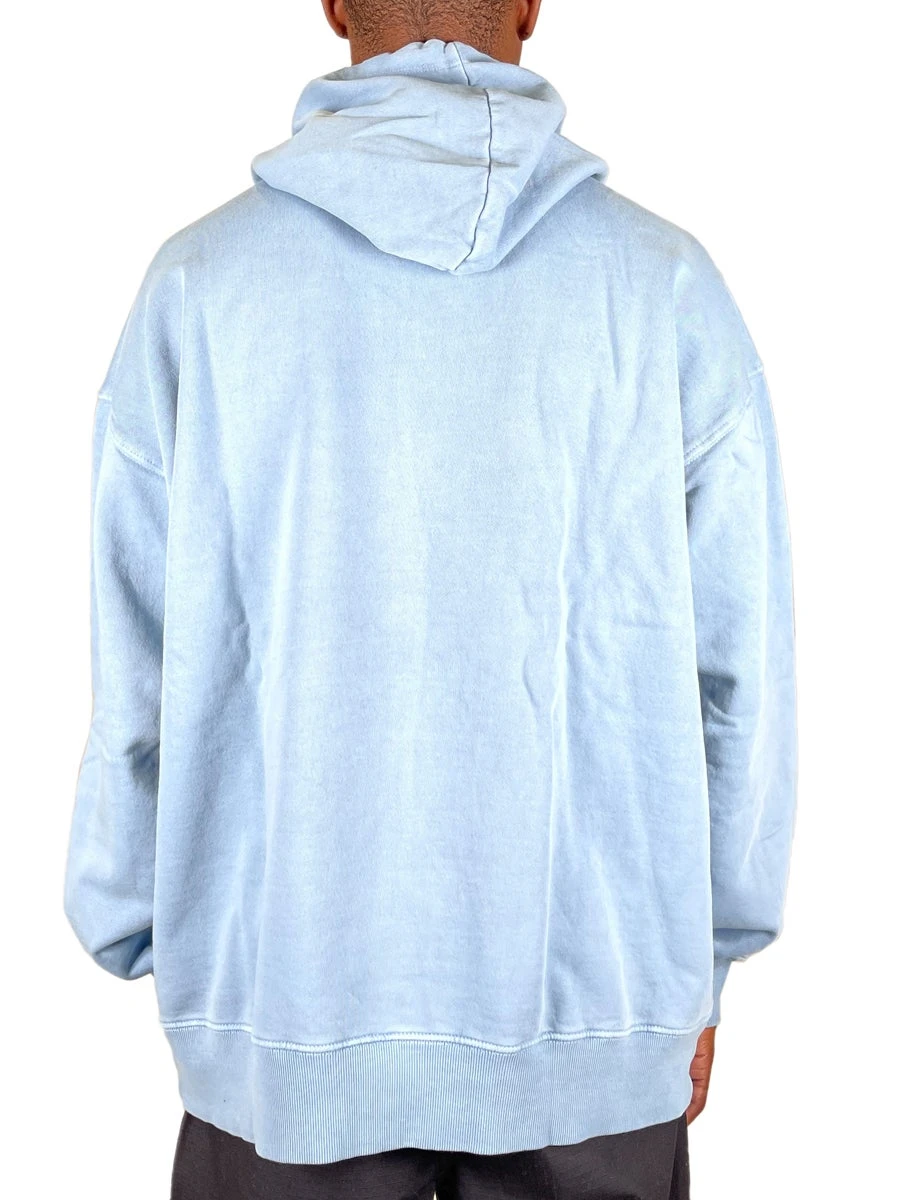 Checks Natural Dyed Hood - Image 2