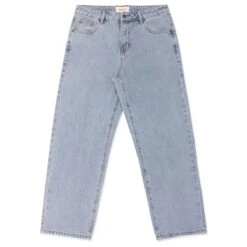 Checks Orange Tab Jeans