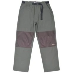 Checks Panelled Climbing Pants