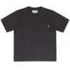 Checks Pigment Dyed Pocket Tee
