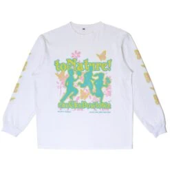 Checks To Nature L/S Tee