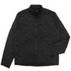 Chrystie NYC OG Logo Quilted Jacket