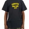 Chrystie NYC Varsity Logo Tee