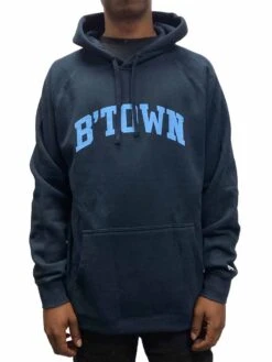 Def X BT B'Town Hood