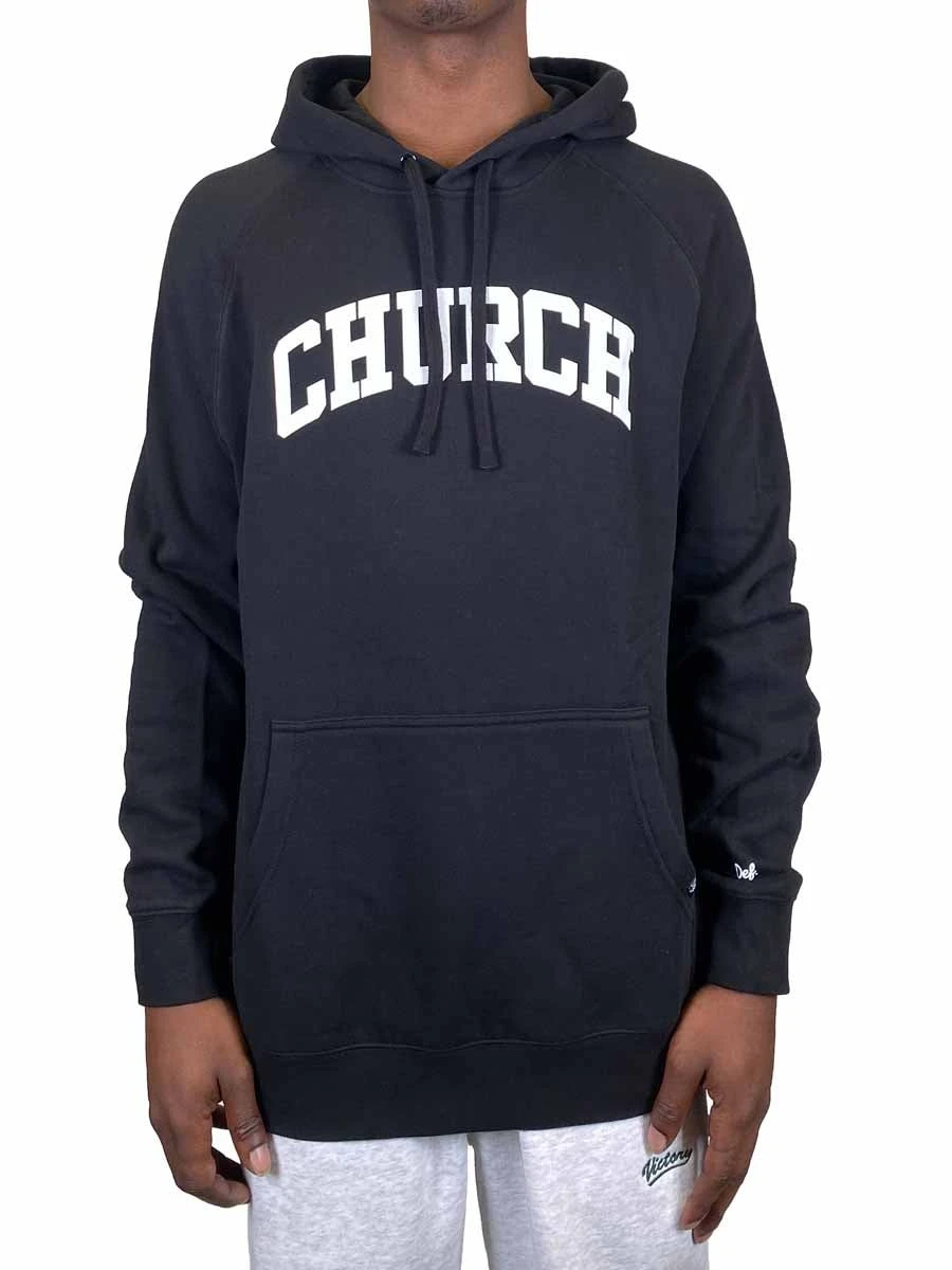 Def X BT Church Hood - Image 2
