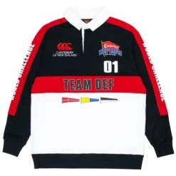 Def X CCC World Challenge Rugby Jersey