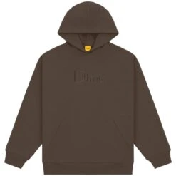 Dime Classic Logo Hood