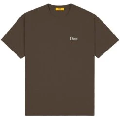 Dime Classic Small Logo Tee