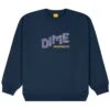 Dime DDR Crewneck