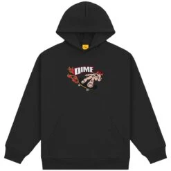 Dime Decker Hood
