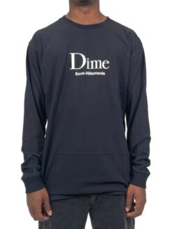 Dime Sous-Vetements L/S Tee