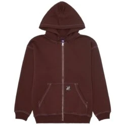 Fucking Awesome Lesser God Zip Up Hood