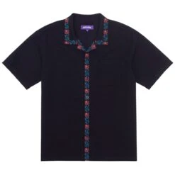 Fucking Awesome Linen Tetris Club Shirt