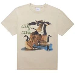 Grand Geese Of Grand Tee