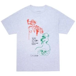 GX1000 Best Part Tee