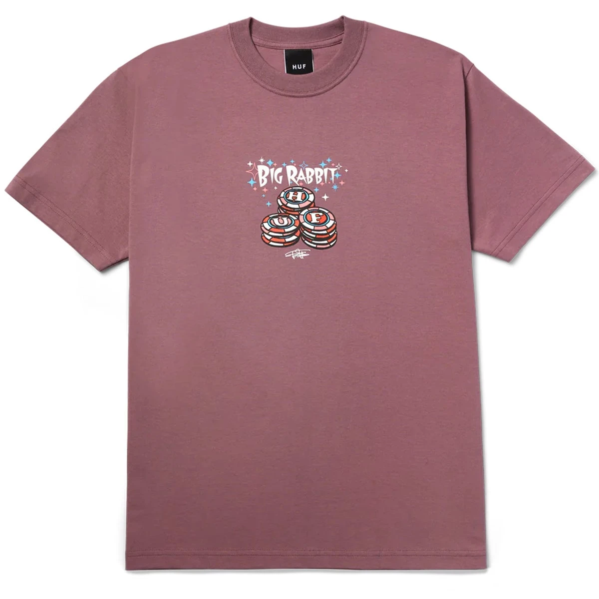 Huf Chips Tee