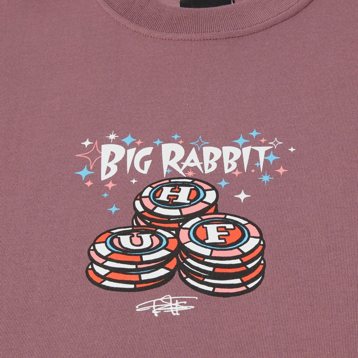 Huf Chips Tee - Image 3