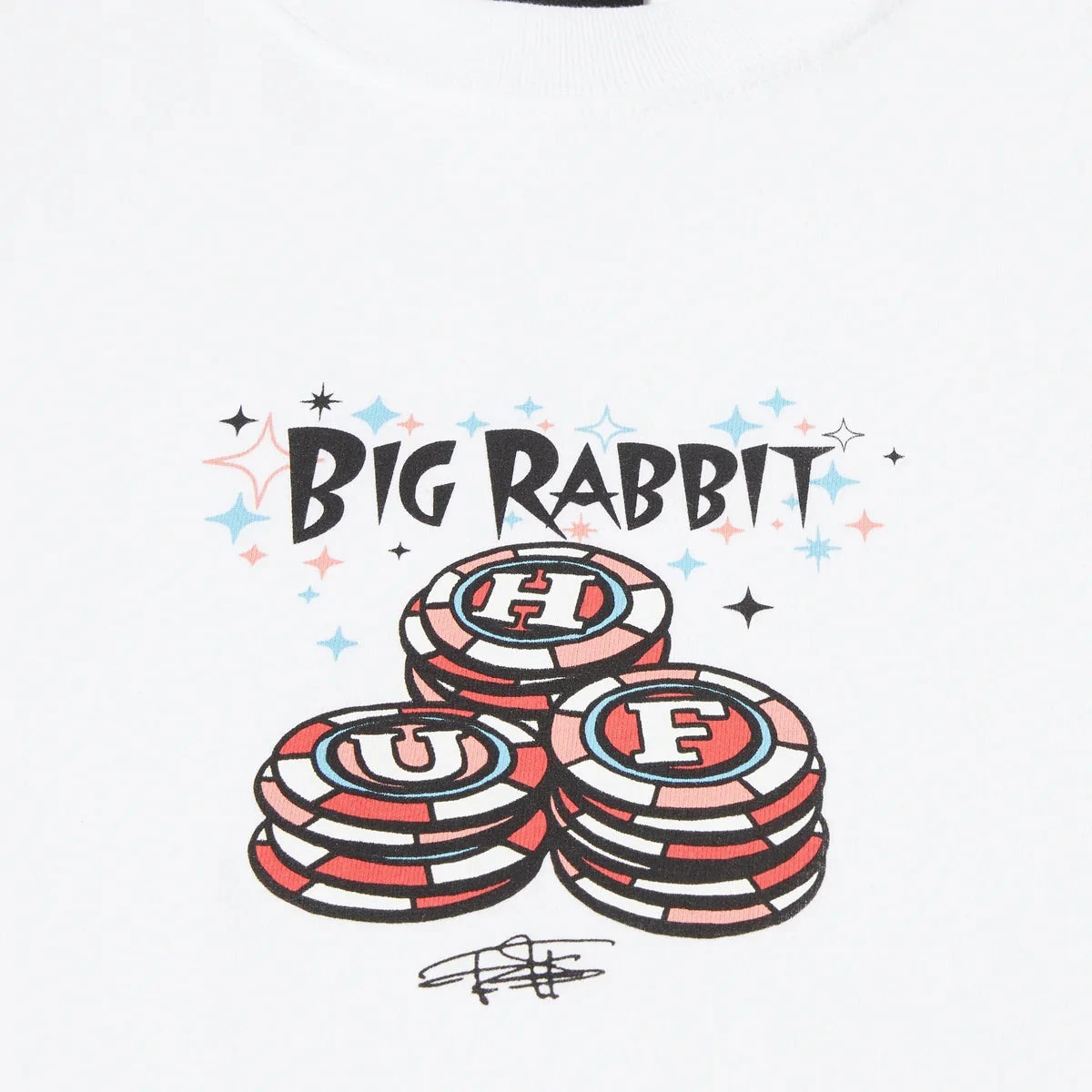 Huf Chips Tee - Image 2