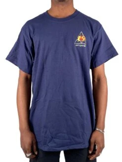 Huf Come Down Triple Triangle Tee