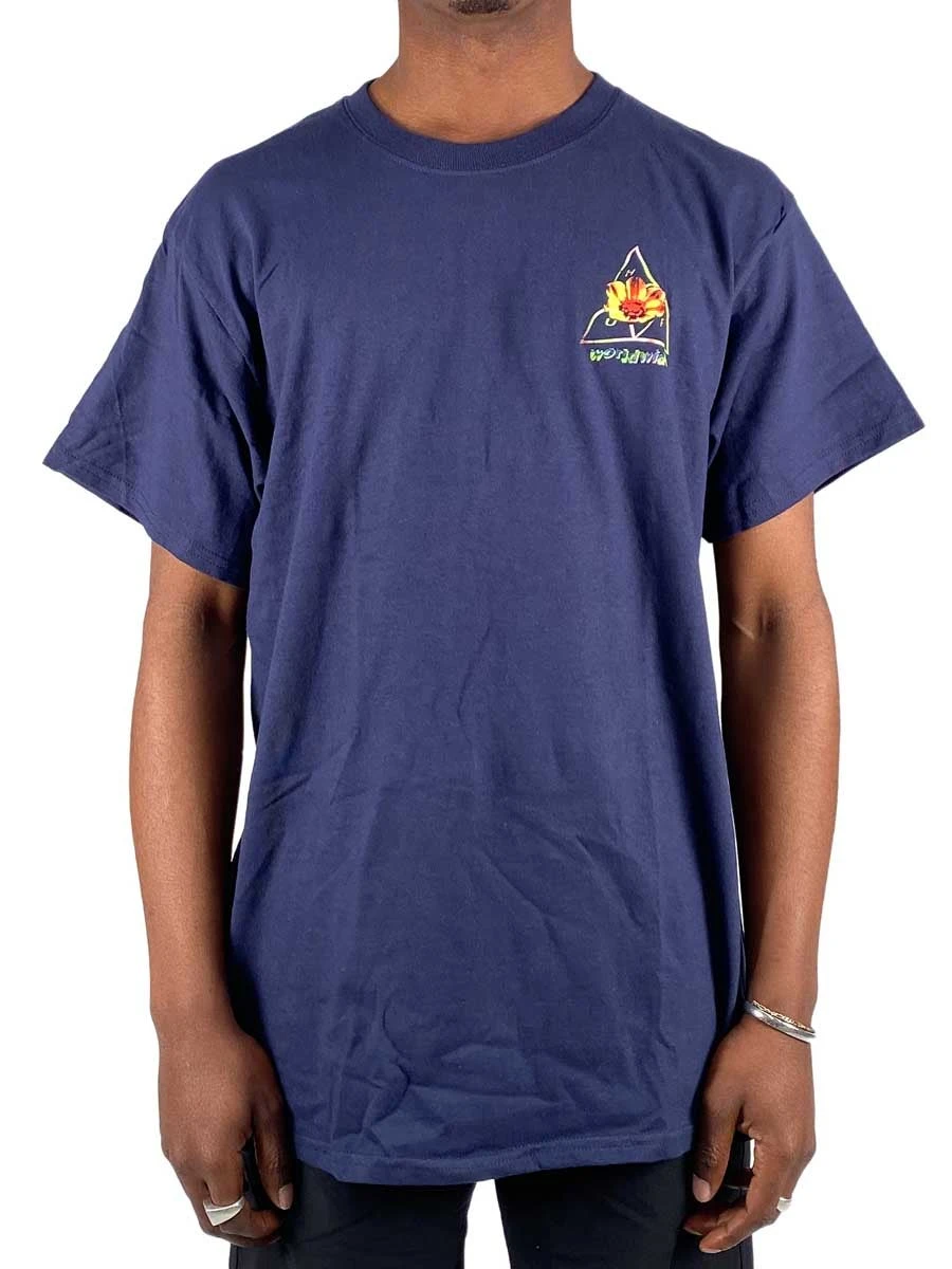 Huf Come Down Triple Triangle Tee