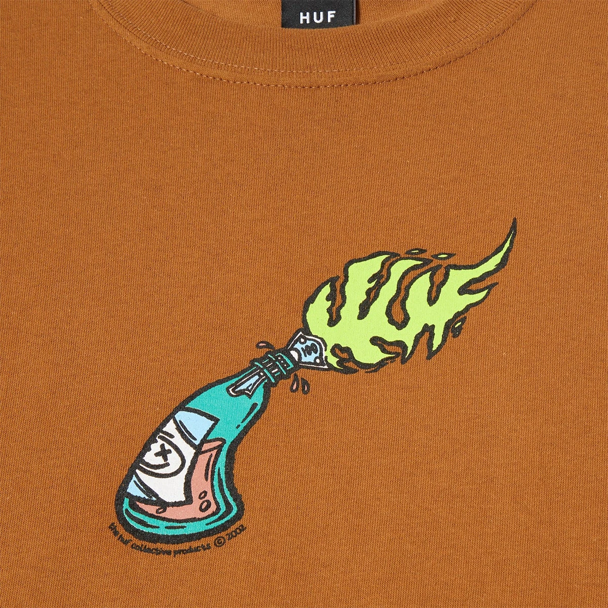 Huf Fire Starter Tee - Image 2