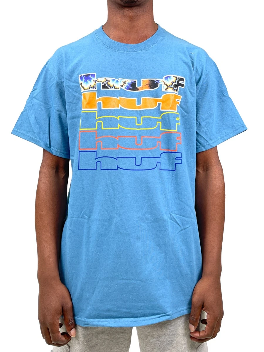 Huf Fractal Tee