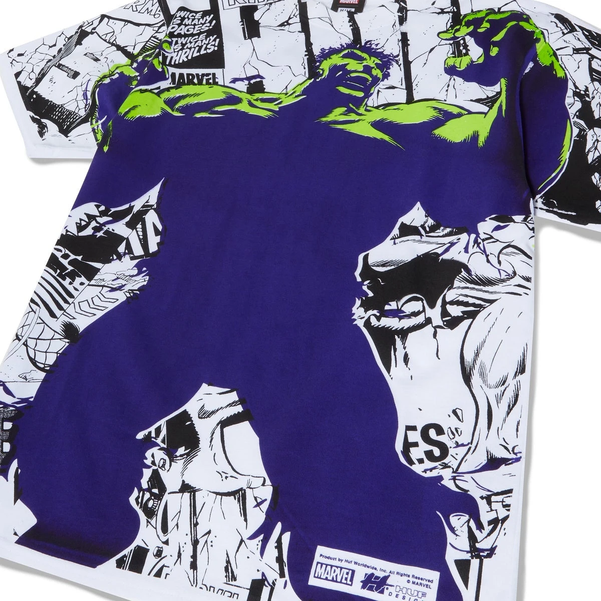 Huf Gamma Tee - Image 2