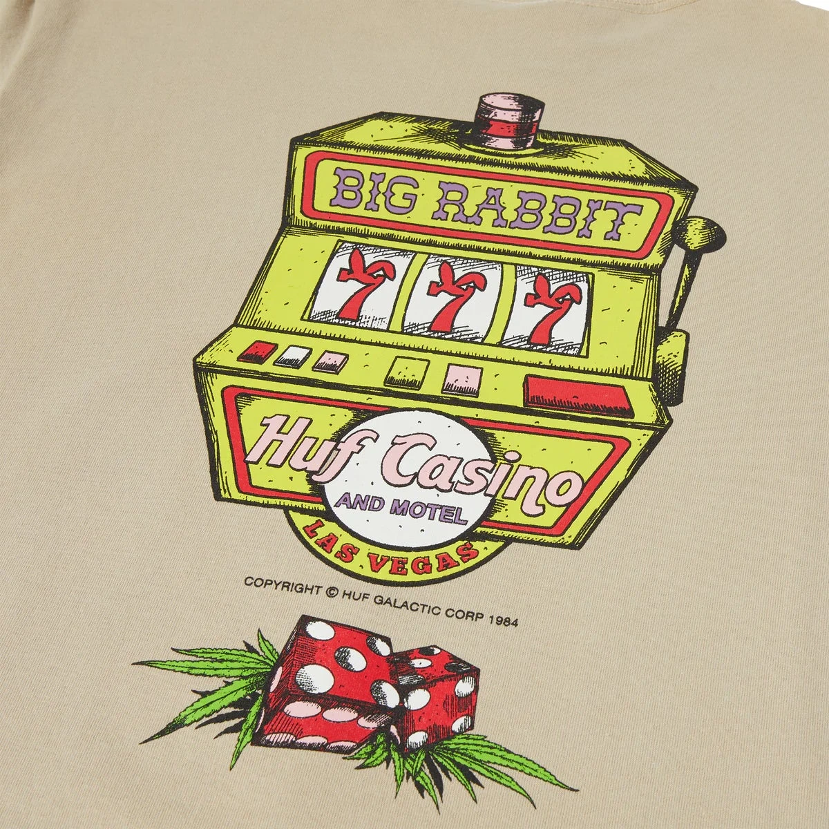 Huf High Stakes Tee - Image 2
