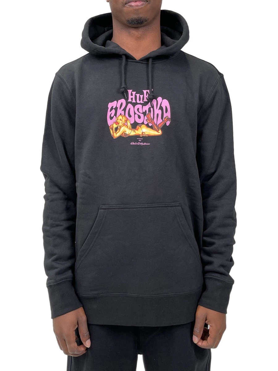 Huf RJB Erostika Pullover Hood