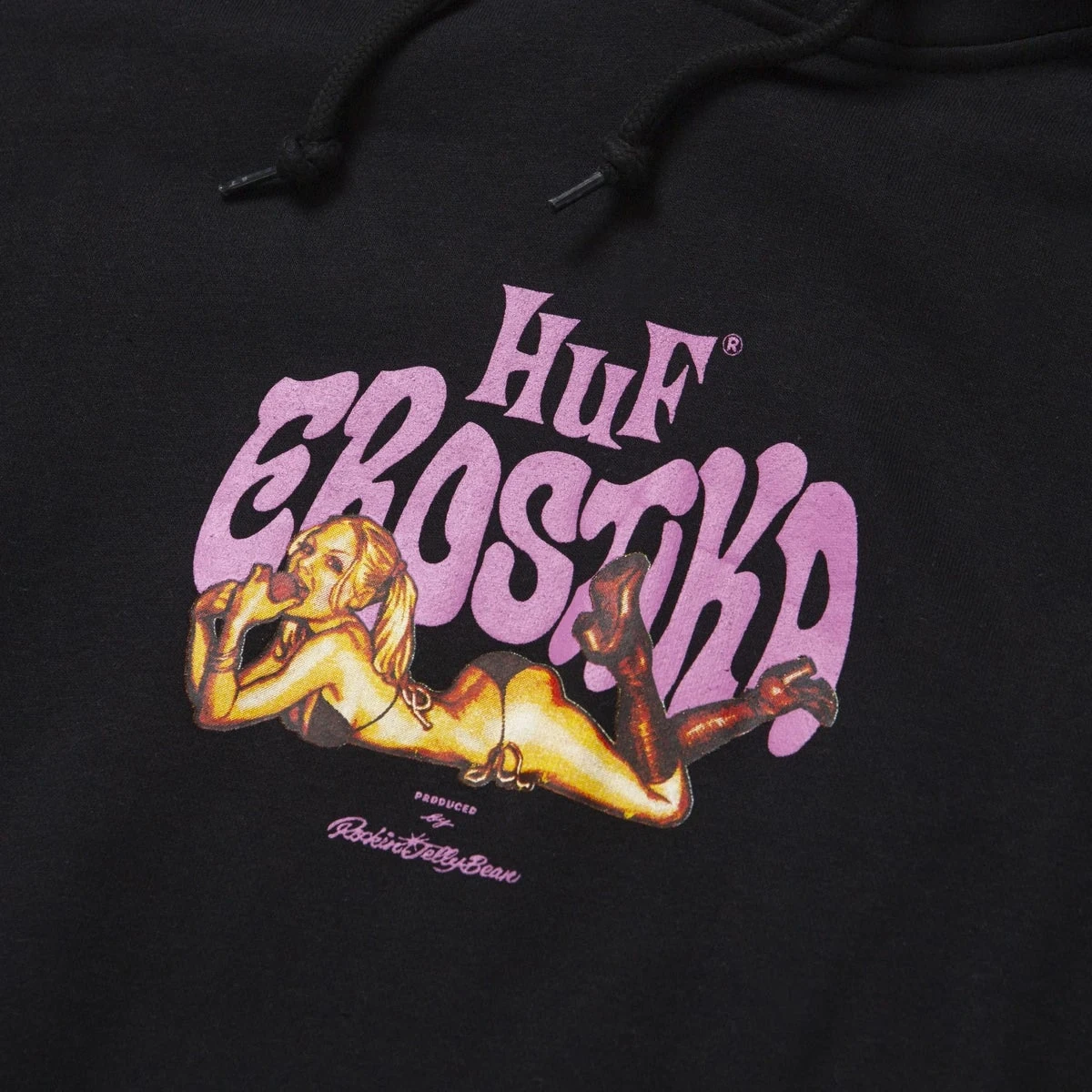 Huf RJB Erostika Pullover Hood - Image 2